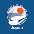 Japan Travel – Route, Map, Guide, JR, taxi, Wi-fi 4.3.0