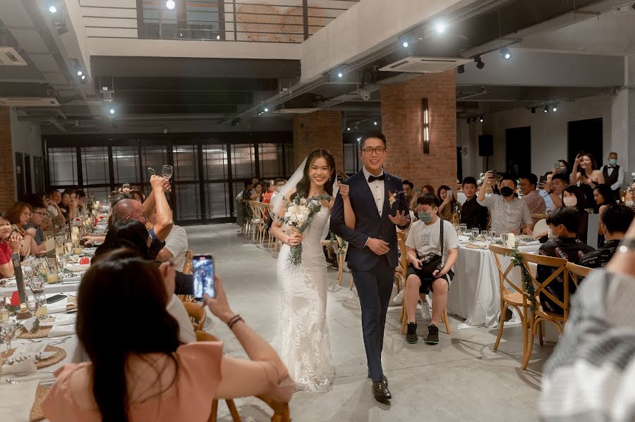 शादी का फोटोग्राफर Dicson Chong (dicsonc)। अक्तूबर 22 2022 का फोटो