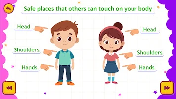 Nursery LKG UKG Learning App Screenshot 3 of 9