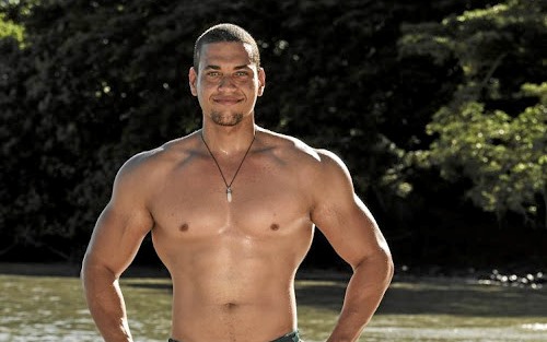 I Ve Never Had So Much Attention From The Ladies Says Survivor Sa Winner Rob Bentele