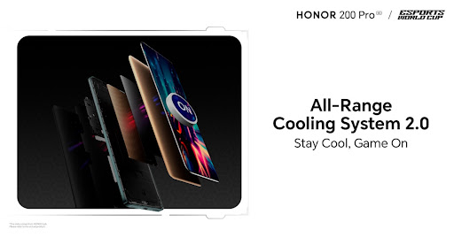 All-Range Cooling System 2.0.