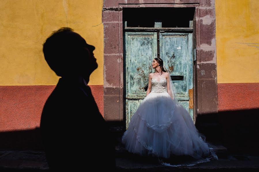 Wedding photographer Paulina Morales (paulinamorales). Photo of 28 August 2017