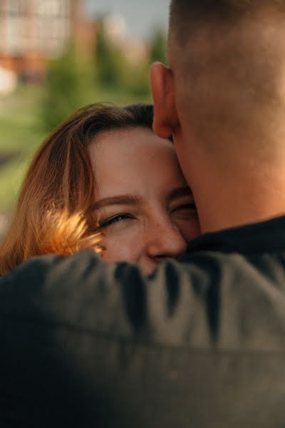 Fotógrafo de bodas Sasha Serebryakova (malinova9i). Foto del 31 de julio 2022