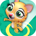 Gravity Cat FREE IQ Game Apk