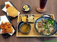 浜丼 日式丼飯．定食．烏冬