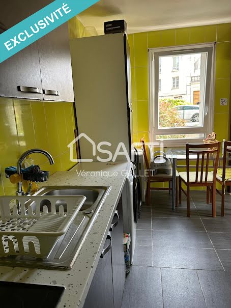 Vente appartement 2 pièces 47 m² à Argenteuil (95100), 159 320 €