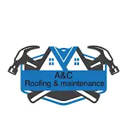 A & C Roofing & Maintenance Logo