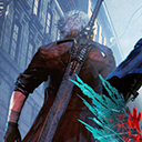 Three main characters | Devil May Cry 5 THEME Chrome extension download