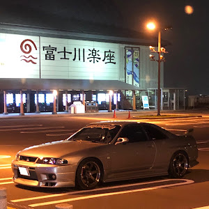 スカイライン GT-R BCNR33