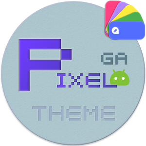 Download Pixel Theme For PC Windows and Mac