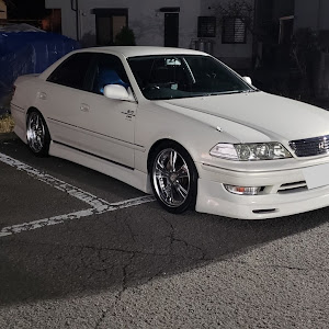 マークII JZX100