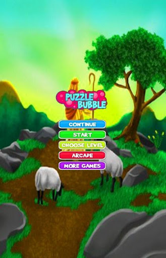 Bubble Shooter Stepherd