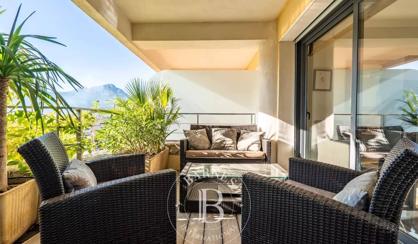 Apartment with terrace Calvi