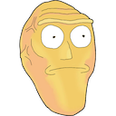 Rick and Morty-ify Reddit Upvotes