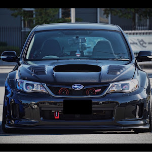 インプレッサ WRX STI GRF