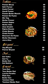 Lalten Restaurant Evam Bhojnalay menu 3