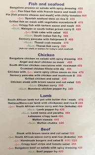 Lydie's menu 8