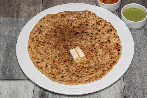 Mixed Paratha