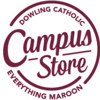 Dowling Catholic Campus Store logo