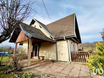 maison à Le Haut Soultzbach (68)