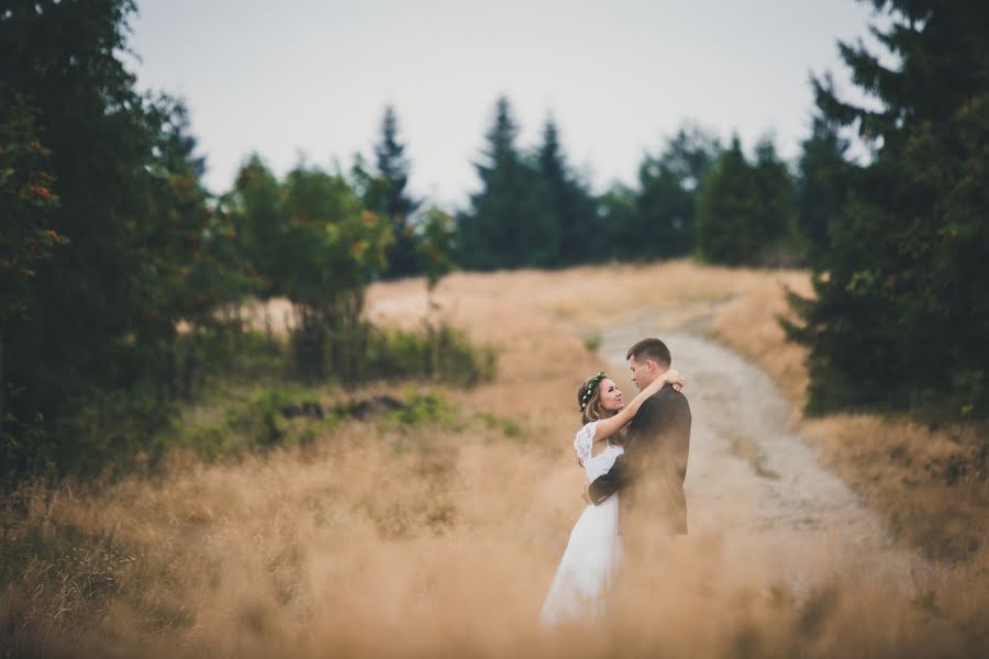 Vestuvių fotografas Łukasz Sztuka (sztukastudio). Nuotrauka 2015 spalio 2