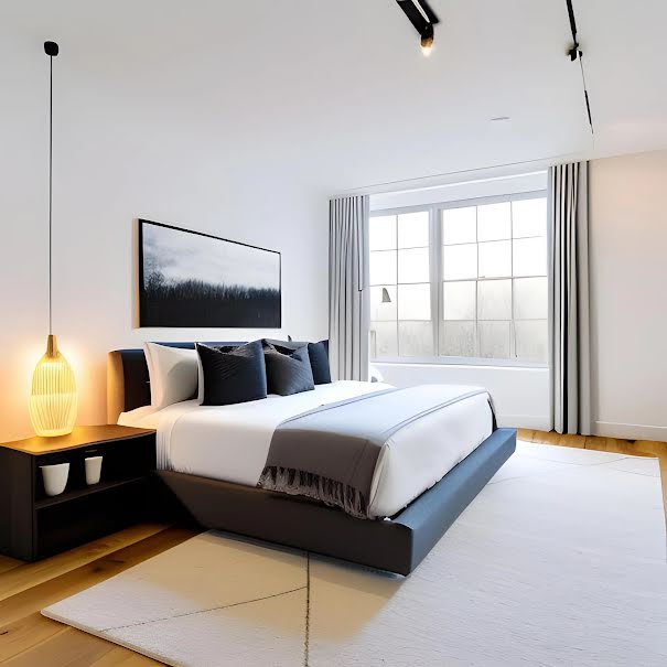 Vente appartement 4 pièces 86 m² à Roubaix (59100), 235 617 €