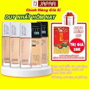 Kem Nền Maybelline Superstay Kiềm Dầu Lâu Trôi - Kem Nền Fit Me Maybeline Che Khuyết Điểm Bb Cream Make Up Japari