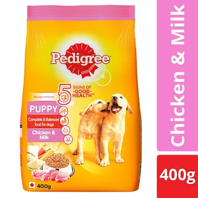 Pedigree Puppy Chicken & Milk - 400 ml