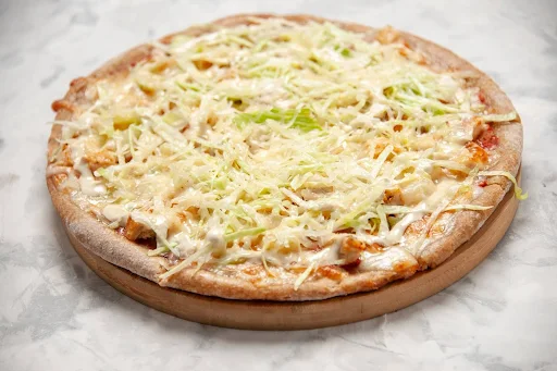 Paneer And Onion Pizza