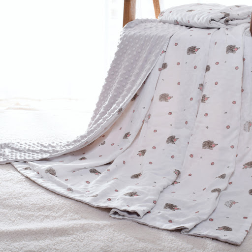 Title 8, Baby Doudou Blanket Soft and comforting blanket...