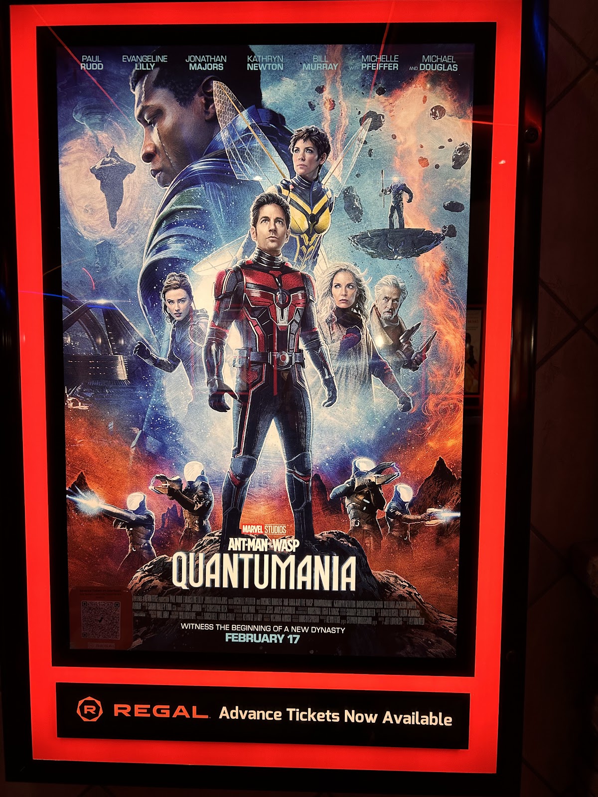 Review: Ant-Man and the Wasp: Quantumania (Spoilers)