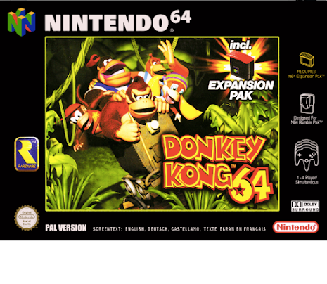 Donkey Kong 64  