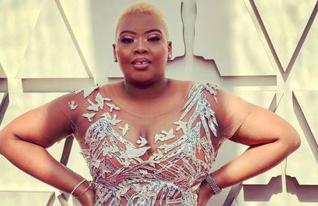 Anele Mdoda is set to cover the Oscars red carpet again.