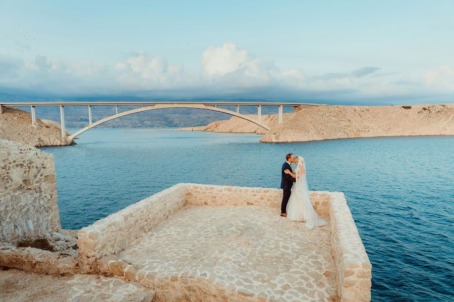 Svatební fotograf Vedran Tolić (tolic). Fotografie z 8.ledna 2019