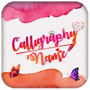 Calligraphy Name 1.2 Icon