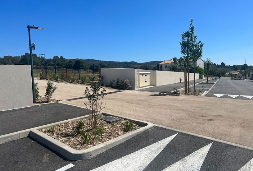  Vente Terrain à bâtir - 300m² à Gigean (34770) 