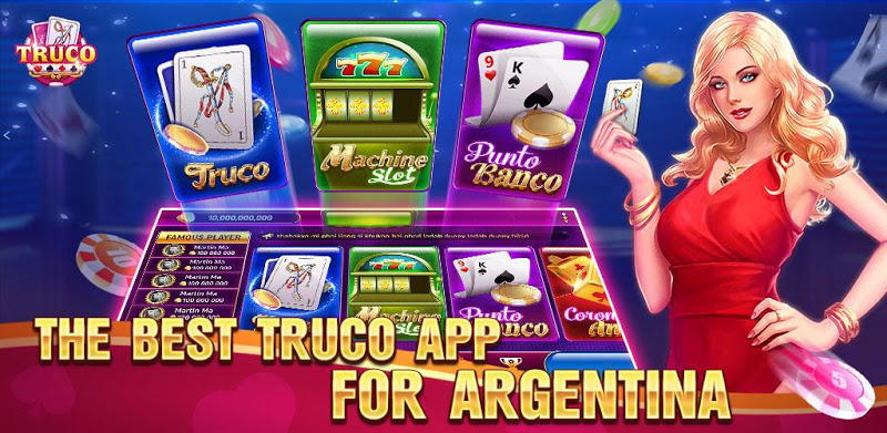 ARso - Truco Argentino Online