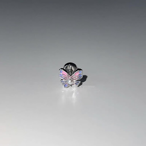Title 3, Butterfly Ear Bone Nail Flat Bottom Screw Secur...