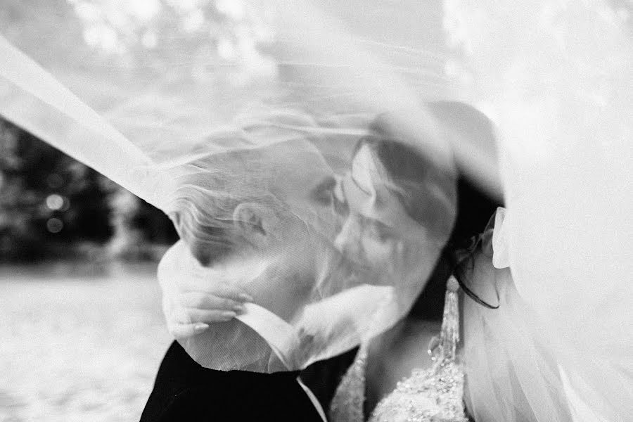 婚礼摄影师Alena Zhuravleva（zhuravleva）。2018 9月24日的照片