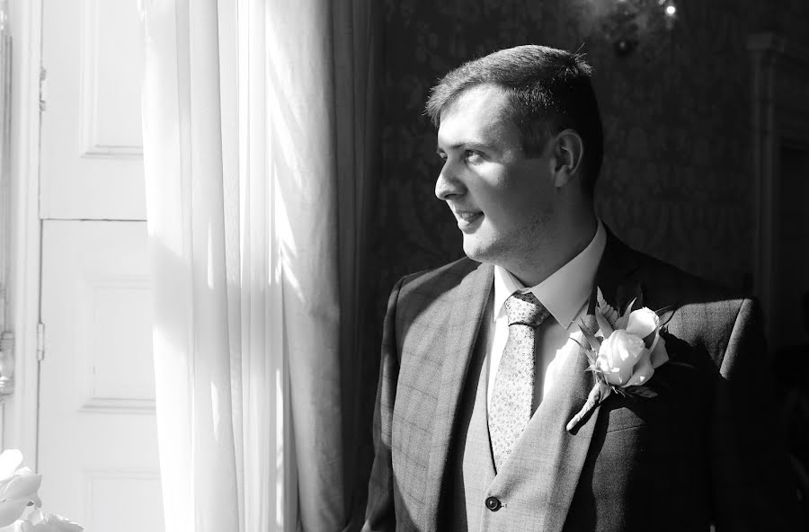 Svadobný fotograf Gary Dunn (abbeyweddings). Fotografia publikovaná 12. júna 2019