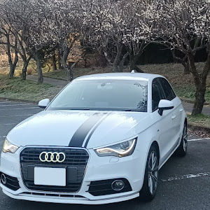 A1 スポーツバック 1.4 TFSI