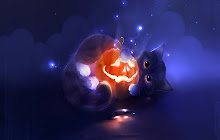 Halloween Wallpapers Halloween New Tab HD small promo image