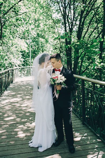 Hochzeitsfotograf Darya Zuykova (zuikova). Foto vom 6. Juli 2018