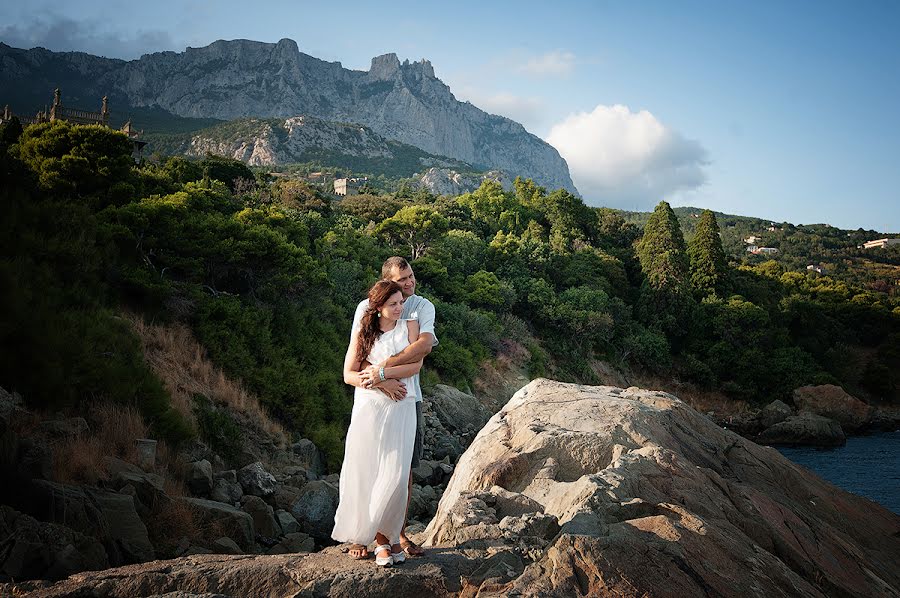 Fotógrafo de casamento Alla Ryabichenko (allar). Foto de 27 de setembro 2017