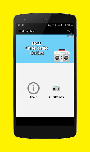 Radios Chile