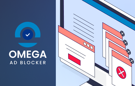 Omega Ad Blocker small promo image