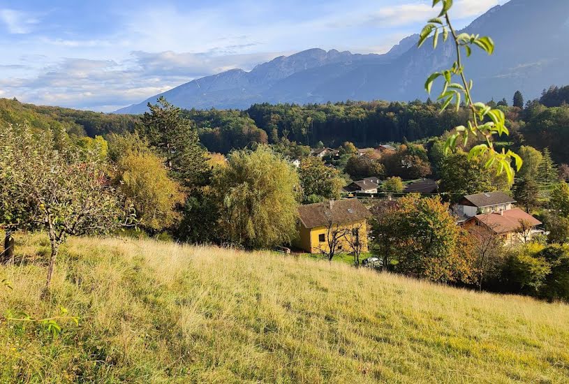  Vente Terrain à bâtir - 3 442m² à Bonneville (74130) 