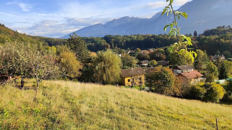 Vente terrain  3442 m² à Bonneville (74130), 560 000 €