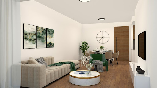 Appartement avec piscine 3