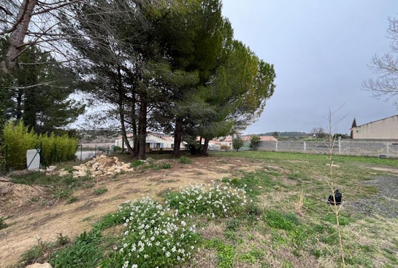  Vente Terrain à bâtir - à Saint-Pons-de-Mauchiens (34230) 